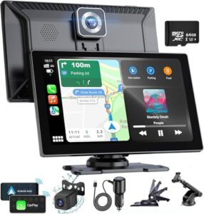 Apple Carplay Screen for Car