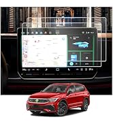 [2 Pieces] RUIYA Navigation Screen Protector Compatible with 15