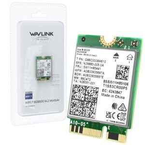 WAVLINK WiFi 7 Wireless Card