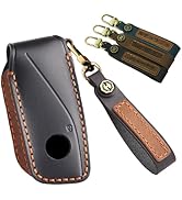 KUNIO key case fits BMW X7 X1 U11 iX ix1 Tourer U06 X6 XM 7 Series G07 I7 2023 car connections.