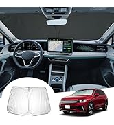 GAFAT Key Cover for 2020-2025 V-W Golf 8 8.5 Tiguan 3/Seat Leon Ateca Tarraco/Formentor Born/Octa...