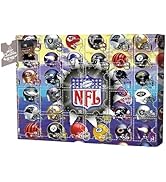 Fiorky Football Advent Calendar 2024, 24 Days Christmas Countdown Advent Calendar with Football T...