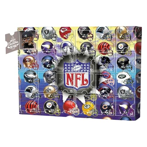 Fiorky Christmas Rugby Advent Calendar 2024