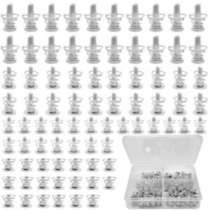 80 Pcs Spring Screws