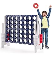 GYMAX Football Table, 37’’ Wooden Foosball Table with Removable Legs, 14 Football Players, 2 Foot...