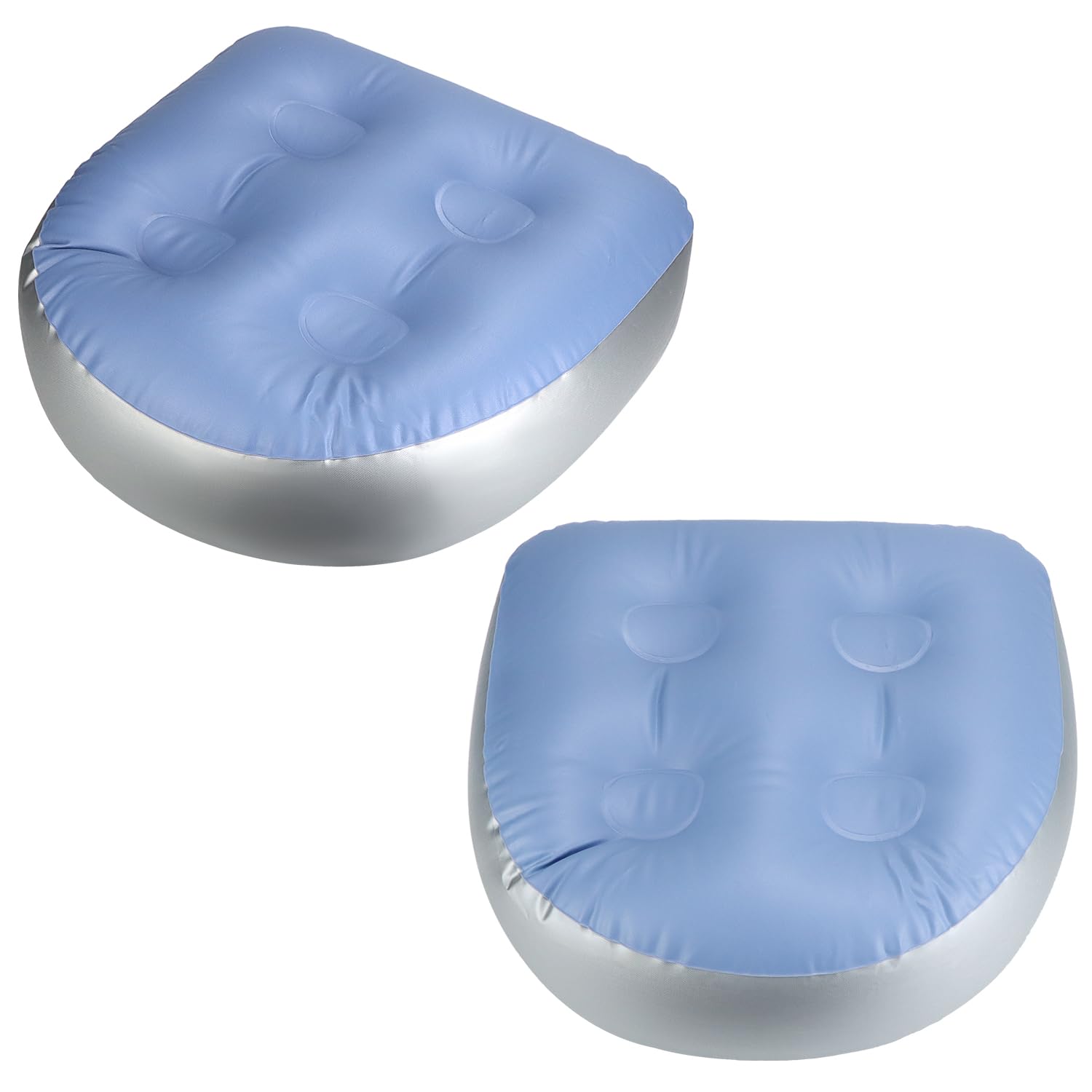 QWORK® 2Pcs Inflatable Booster Seat