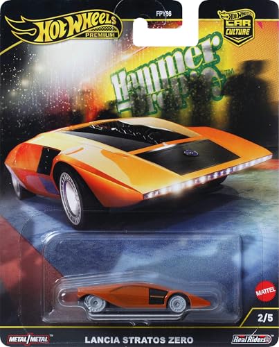 Hot Wheels Premium Car Culture Collectible Toy Car