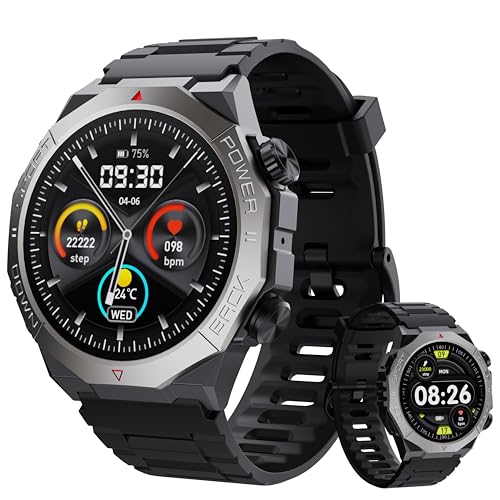 Smart Watch for Men Women Answer/Make Calls