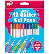 Galt 20 Giant Chalks - Extra Large Childrens Chunky Pavement Chalks - Bright Vibrant Colours - Wa...