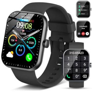 Smart Watch for Men Women (Answer/Make Call)