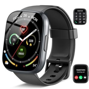 Smart Watch for Men Women