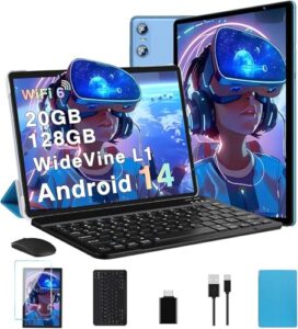 2025 Newest Tablet 10 inch Android 14 Tablets