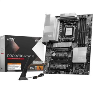MSI PRO X870-P WIFI Motherboard