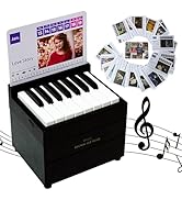Fiorky Taylor Piano Calendar 2025 Desk Calendar, BT Taylor Mini Piano Calendar, Playable 15 Keys ...