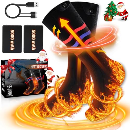 Heated Socks