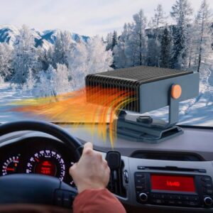 Tarswesi Car Heater
