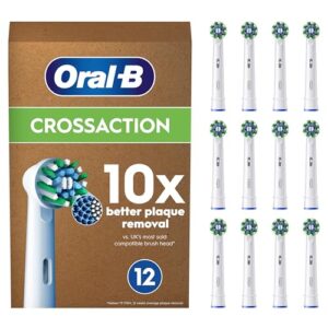 Oral-B Pro Cross Action Electric Toothbrush Head