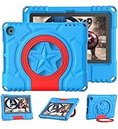 Mansiruyi Kids Case for 7inch Tablets,Not Fits for iPad TCL 7 inch Tablets,Lightweight Handle Sta...