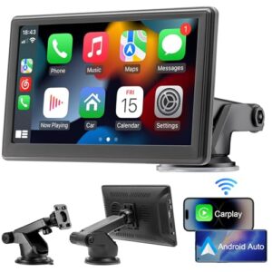 AKOFIC Wireless Car Play Screen