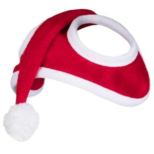 Christmas Horse Hat Horse Christmas Santa Hat Santa Hat For Horse Christmas Horse Accessories Horse Hats Horse Winter Christmas Hat Christmas Horse Ornaments Pet Costumes Santa Horse Ha