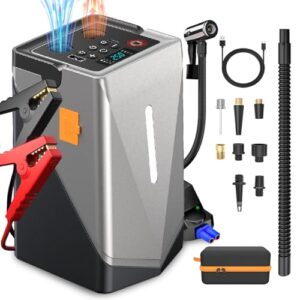 MQFORU Jump Starter Power Pack