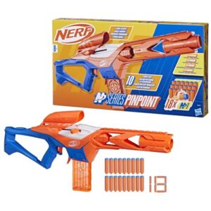 Nerf N Series Pinpoint Blaster Toy for Kids
