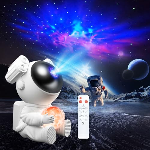 Astronaut Projector