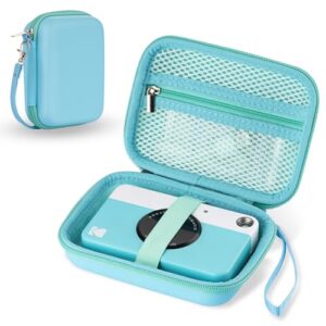 TUNYINSH Hard Case for Kodak Printomatic/Kodak Mini 2 HD/Kodak Step/Kodak Smile Digital Instant Print Camera