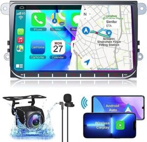 4+64GB Car Radio For VW Passat Golf MK5 MK6