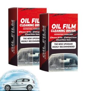 Automotive Oil Film Cleaning Brush