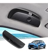 GAFAT Compatible with Ford Puma ST Line 2020-2024 2025 Non-Slip Mats, Rubber Mats for Puma II fro...