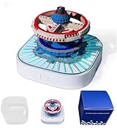 Builrand 3D Desk Calendar 2025 Neuschwanstein Castle Calendar 177 Sheets Tear off Memo Pad Creati...