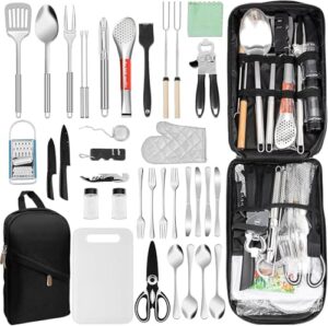Camping Cooking Utensils Set