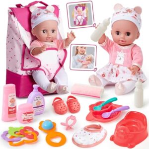 G.C Baby Doll Accessories Girls Toys Gifts