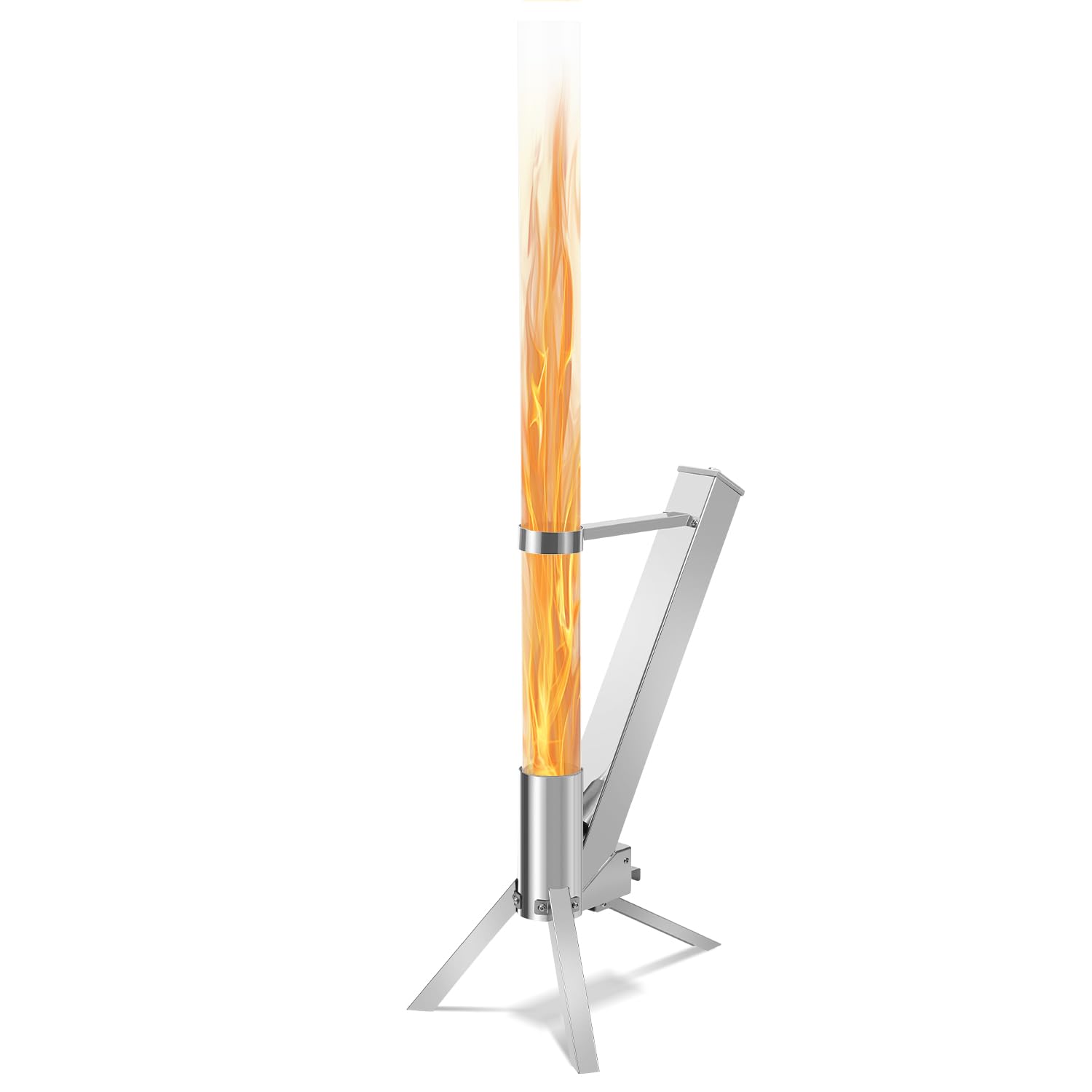 Fiqops Pellet Torch Fire Tube