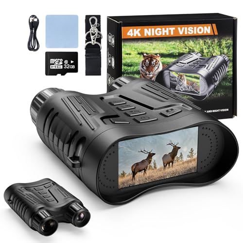 Guudsoud Night Vision Goggles