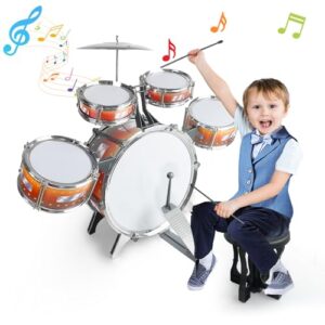 KalaDuck Kids Drum Kit age 3 4 5