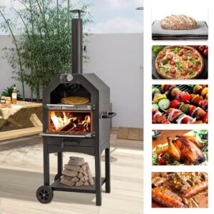 YODOLLA Outdoor Pizza Oven