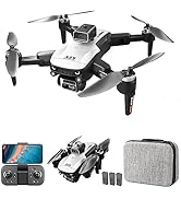 Dodoore RC Plane 3 in 1 Water Land Air Remote Control Airplane 2.4GHz 2CH 3D Flips Waterproof Gyr...