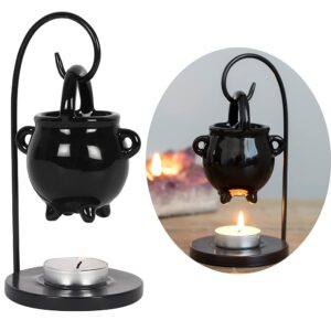 RAJX Hanging Cauldron Wax Melt Burners
