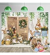 Spring Backdrop for Photography Spring Nature Pink Flower Background Spring Easter Baby Shower Ki...