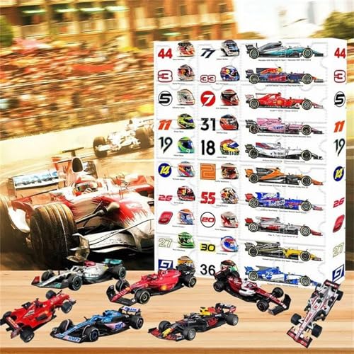 F1 Advent Calendar 2024