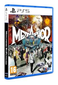 Metaphor: ReFantazio (Playstation 5) - Golden Joystick Nominee