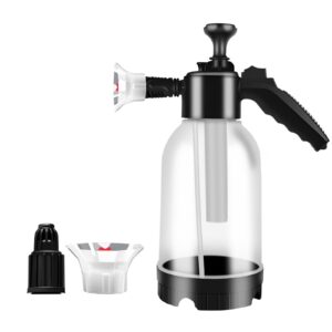 ZHSDUEWN Snow Foam Pump Sprayer