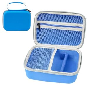 ASSRECT Kids Instant Print Camera Case Compatible with GlobalCrown/Uleway/Gofunly/GREPRO/Ushining Digital Print Camera and Memory Card