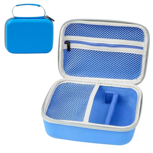 ASSRECT Kids Instant Print Camera Case Compatible with GlobalCrown/Uleway/Gofunly/GREPRO/Ushining Digital Print Camera and Memory Card