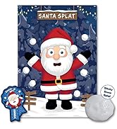 Christmas Stocking Filler | CHRISTMAS BINGO | For Children, Family, Kids, Christmas Party, Christ...