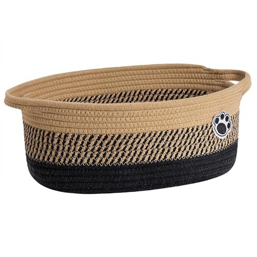 Dog Toy Basket