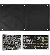 Builrand 2 Pcs Shoes Washing Machine Bags Deep Cleaning Laundry Shoe Bag Reusable Portable Shoe C...