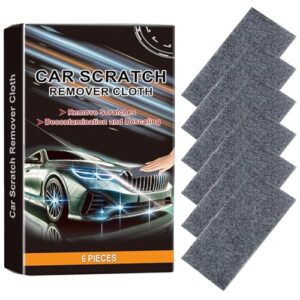 Nano Sparkle Cloth for Car Scratches